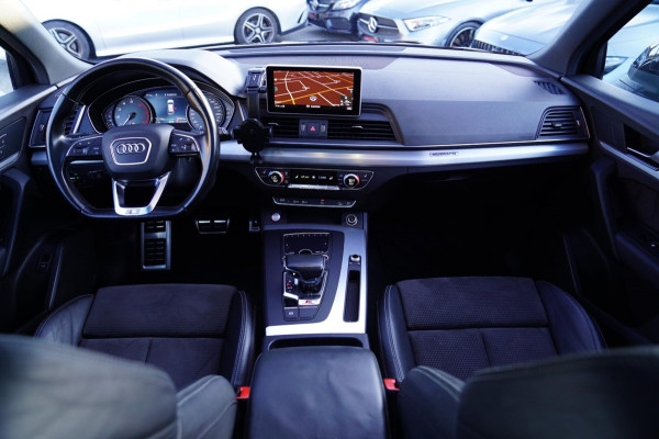 Audi Q5 3.0 TFSI SQ5 Quattro ProLine Plus | Panorama | LED | Sportsound | Climatronic | Stoelverwarming | Adaptieve cruise Control