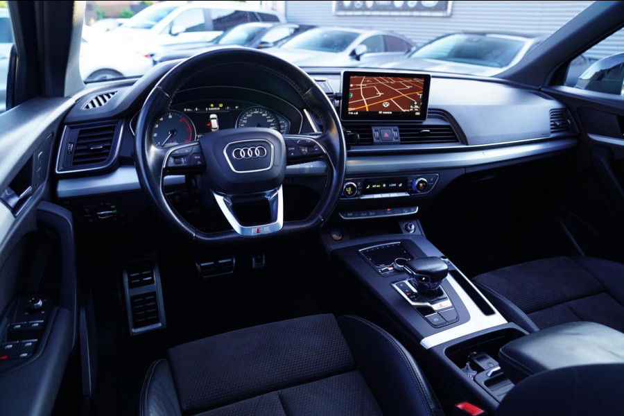 Audi Q5 3.0 TFSI SQ5 Quattro ProLine Plus | Panorama | LED | Sportsound | Climatronic | Stoelverwarming | Adaptieve cruise Control