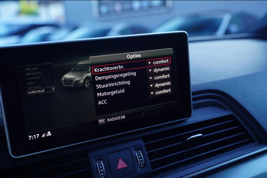 Audi Q5 3.0 TFSI SQ5 Quattro ProLine Plus | Panorama | LED | Sportsound | Climatronic | Stoelverwarming | Adaptieve cruise Control