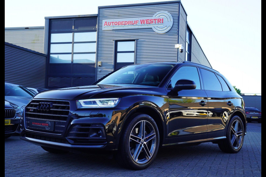 Audi Q5 3.0 TFSI SQ5 Quattro ProLine Plus | Panorama | LED | Sportsound | Climatronic | Stoelverwarming | Adaptieve cruise Control