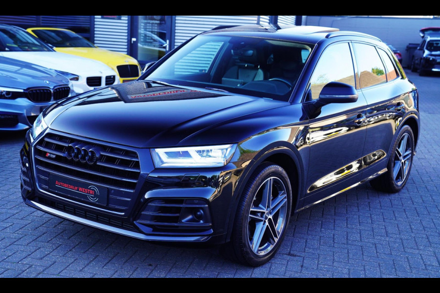 Audi Q5 3.0 TFSI SQ5 Quattro ProLine Plus | Panorama | LED | Sportsound | Climatronic | Stoelverwarming | Adaptieve cruise Control