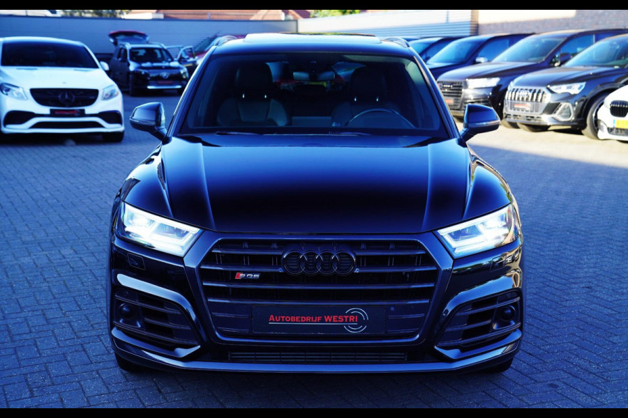 Audi Q5 3.0 TFSI SQ5 Quattro ProLine Plus | Panorama | LED | Sportsound | Climatronic | Stoelverwarming | Adaptieve cruise Control