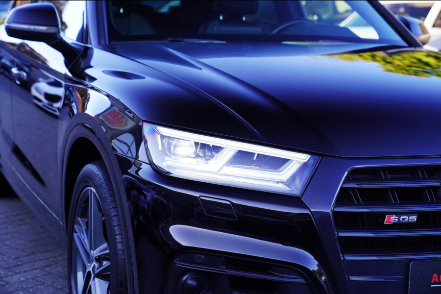 Audi Q5 3.0 TFSI SQ5 Quattro ProLine Plus | Panorama | LED | Sportsound | Climatronic | Stoelverwarming | Adaptieve cruise Control