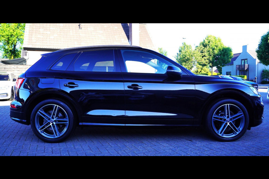 Audi Q5 3.0 TFSI SQ5 Quattro ProLine Plus | Panorama | LED | Sportsound | Climatronic | Stoelverwarming | Adaptieve cruise Control