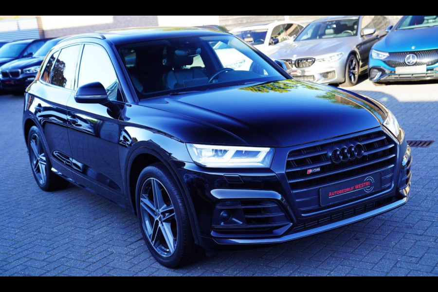 Audi Q5 3.0 TFSI SQ5 Quattro ProLine Plus | Panorama | LED | Sportsound | Climatronic | Stoelverwarming | Adaptieve cruise Control