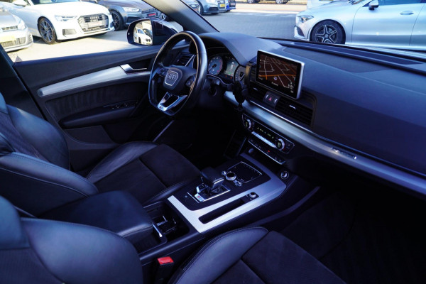Audi Q5 3.0 TFSI SQ5 Quattro ProLine Plus | Panorama | LED | Sportsound | Climatronic | Stoelverwarming | Adaptieve cruise Control