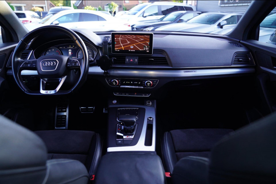 Audi Q5 3.0 TFSI SQ5 Quattro ProLine Plus | Panorama | LED | Sportsound | Climatronic | Stoelverwarming | Adaptieve cruise Control