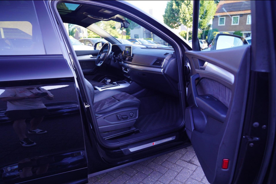 Audi Q5 3.0 TFSI SQ5 Quattro ProLine Plus | Panorama | LED | Sportsound | Climatronic | Stoelverwarming | Adaptieve cruise Control