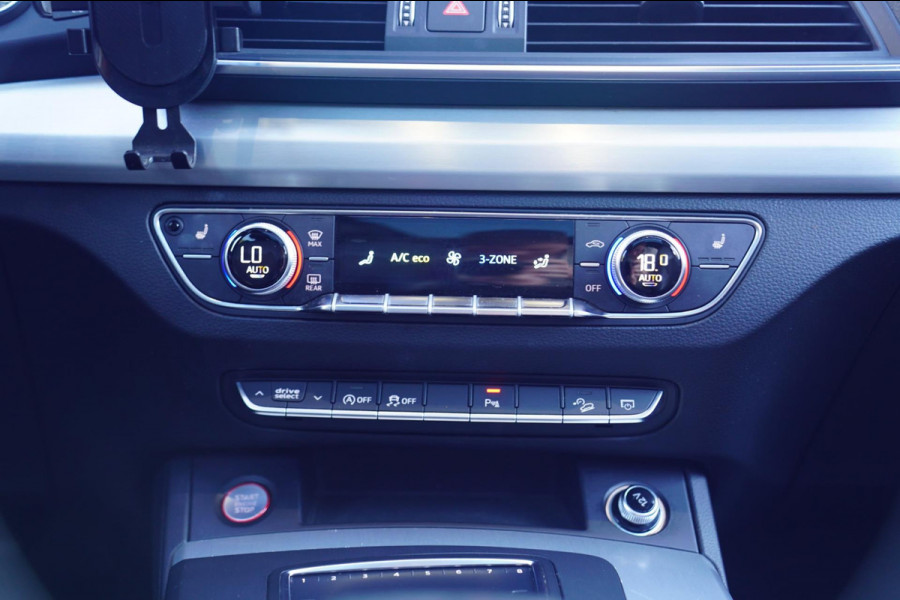 Audi Q5 3.0 TFSI SQ5 Quattro ProLine Plus | Panorama | LED | Sportsound | Climatronic | Stoelverwarming | Adaptieve cruise Control