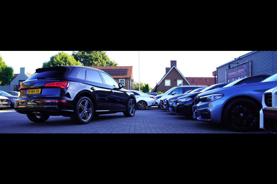 Audi Q5 3.0 TFSI SQ5 Quattro ProLine Plus | Panorama | LED | Sportsound | Climatronic | Stoelverwarming | Adaptieve cruise Control