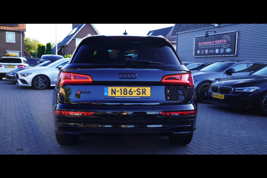 Audi Q5 3.0 TFSI SQ5 Quattro ProLine Plus | Panorama | LED | Sportsound | Climatronic | Stoelverwarming | Adaptieve cruise Control