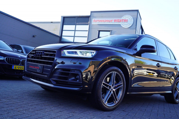 Audi Q5 3.0 TFSI SQ5 Quattro ProLine Plus | Panorama | LED | Sportsound | Climatronic | Stoelverwarming | Adaptieve cruise Control