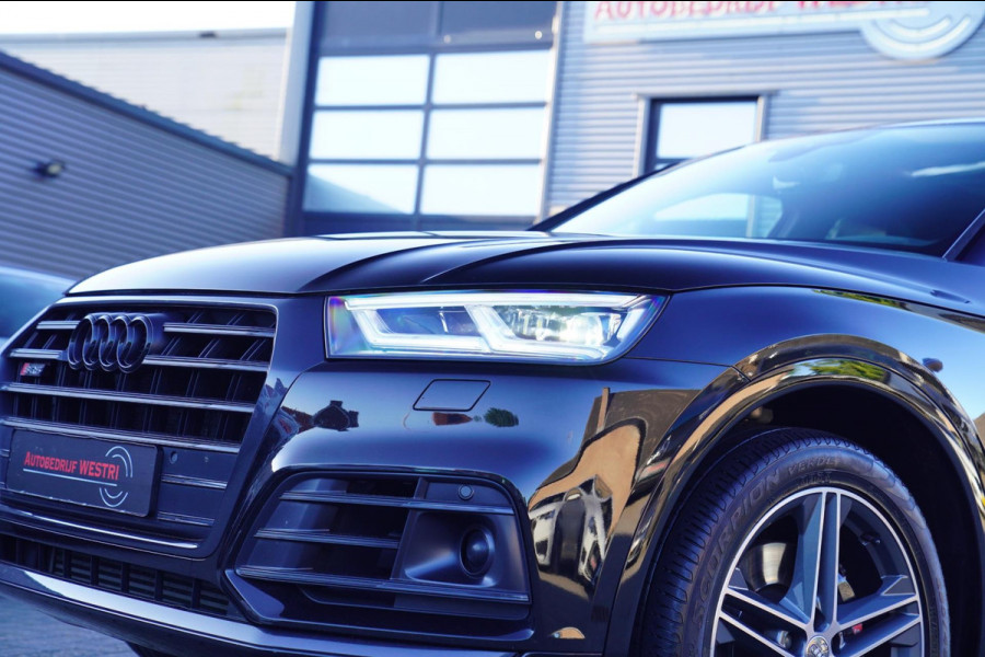 Audi Q5 3.0 TFSI SQ5 Quattro ProLine Plus | Panorama | LED | Sportsound | Climatronic | Stoelverwarming | Adaptieve cruise Control