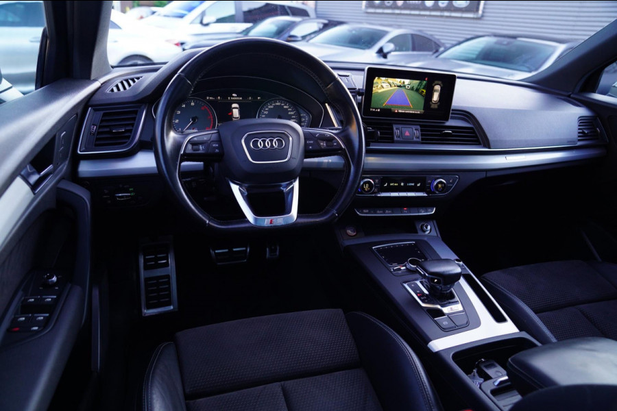 Audi Q5 3.0 TFSI SQ5 Quattro ProLine Plus | Panorama | LED | Sportsound | Climatronic | Stoelverwarming | Adaptieve cruise Control