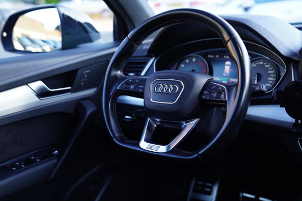 Audi Q5 3.0 TFSI SQ5 Quattro ProLine Plus | Panorama | LED | Sportsound | Climatronic | Stoelverwarming | Adaptieve cruise Control