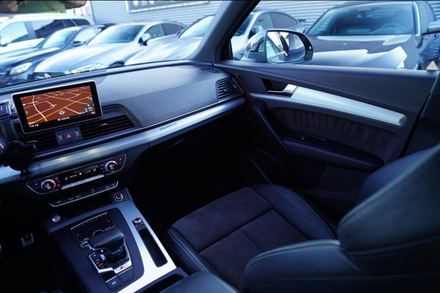 Audi Q5 3.0 TFSI SQ5 Quattro ProLine Plus | Panorama | LED | Sportsound | Climatronic | Stoelverwarming | Adaptieve cruise Control