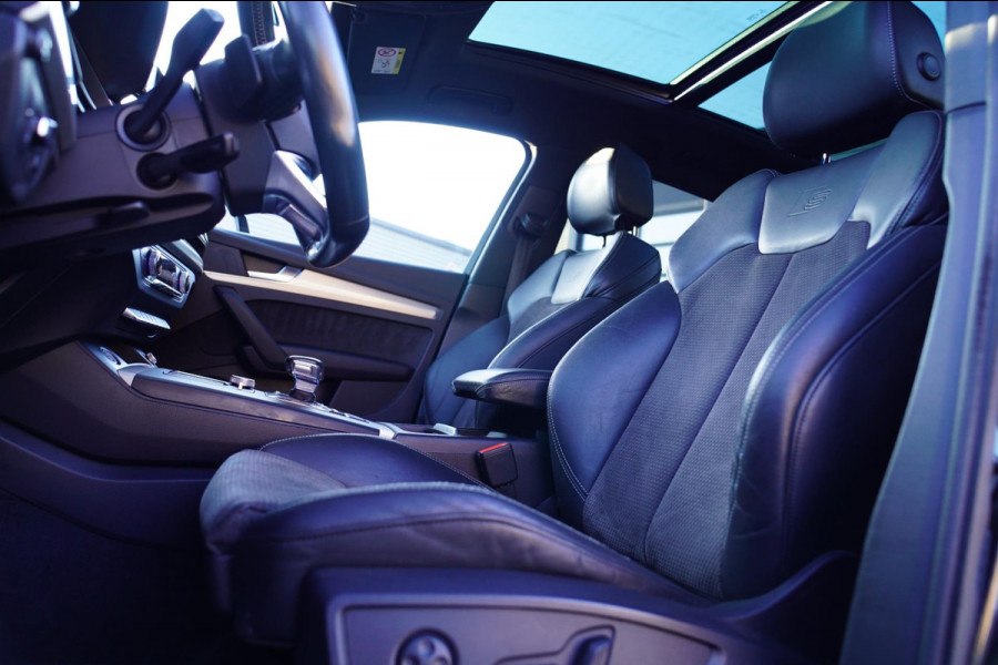 Audi Q5 3.0 TFSI SQ5 Quattro ProLine Plus | Panorama | LED | Sportsound | Climatronic | Stoelverwarming | Adaptieve cruise Control