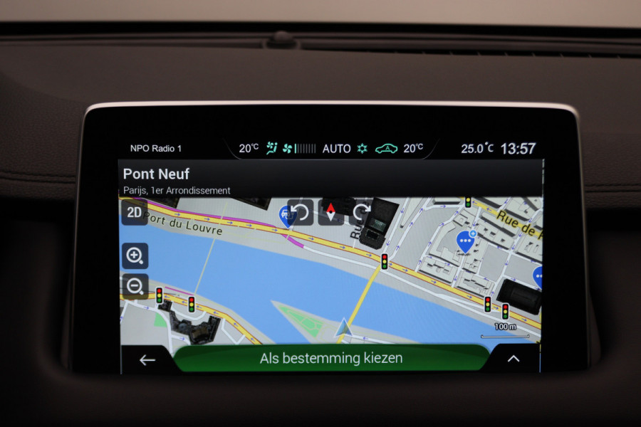 MG EHS 1.5 TGDI Comfort Leer, ACC, Camera, Apple Carplay, Keyless, PDC, 18"