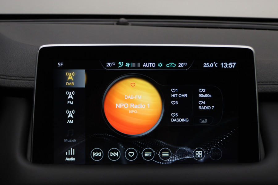 MG EHS 1.5 TGDI Comfort Leer, ACC, Camera, Apple Carplay, Keyless, PDC, 18"
