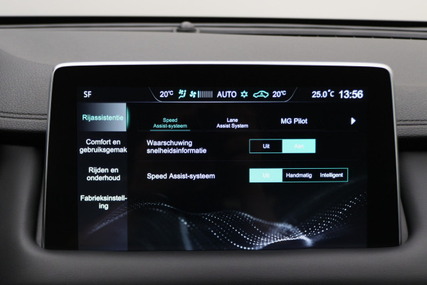 MG EHS 1.5 TGDI Comfort Leer, ACC, Camera, Apple Carplay, Keyless, PDC, 18"