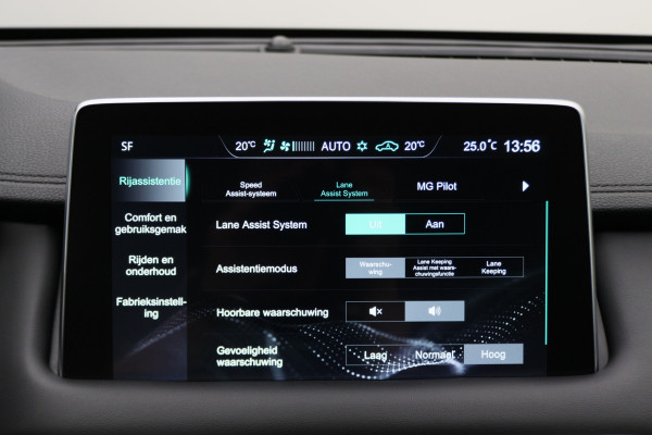 MG EHS 1.5 TGDI Comfort Leer, ACC, Camera, Apple Carplay, Keyless, PDC, 18"