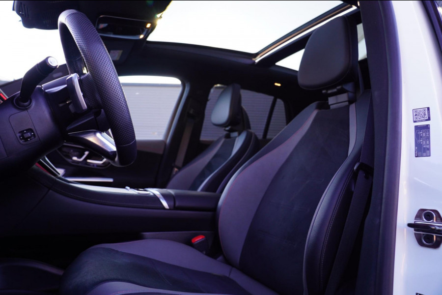 Mercedes-Benz EQE SUV 500 4Matic AMG Line 91 kWh | Panorama | Trekhaak | Dual View | 360 cam | Adaptieve Cruise | HuD | LED | NAP
