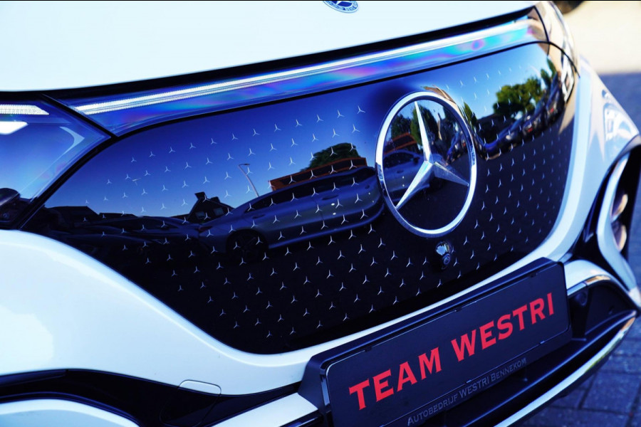Mercedes-Benz EQE SUV 500 4Matic AMG Line 91 kWh | Panorama | Trekhaak | Dual View | 360 cam | Adaptieve Cruise | HuD | LED | NAP