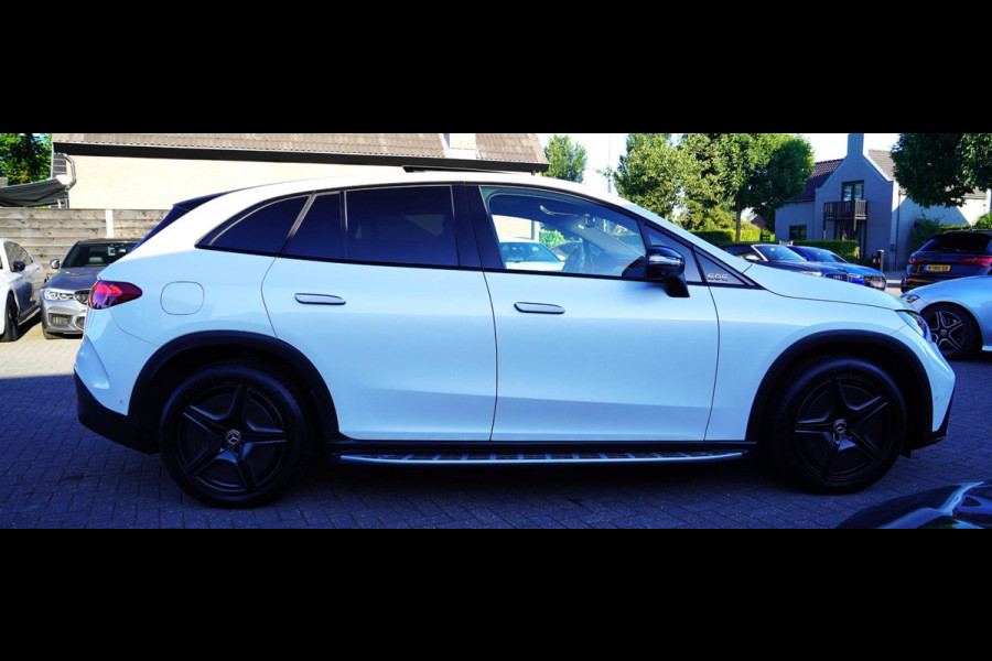 Mercedes-Benz EQE SUV 500 4Matic AMG Line 91 kWh | Panorama | Trekhaak | Dual View | 360 cam | Adaptieve Cruise | HuD | LED | NAP