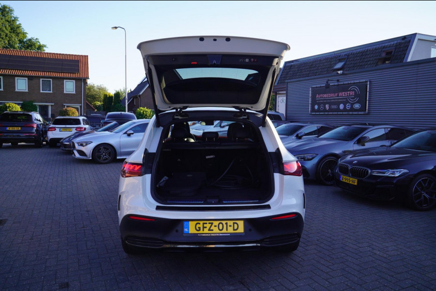 Mercedes-Benz EQE SUV 500 4Matic AMG Line 91 kWh | Panorama | Trekhaak | Dual View | 360 cam | Adaptieve Cruise | HuD | LED | NAP
