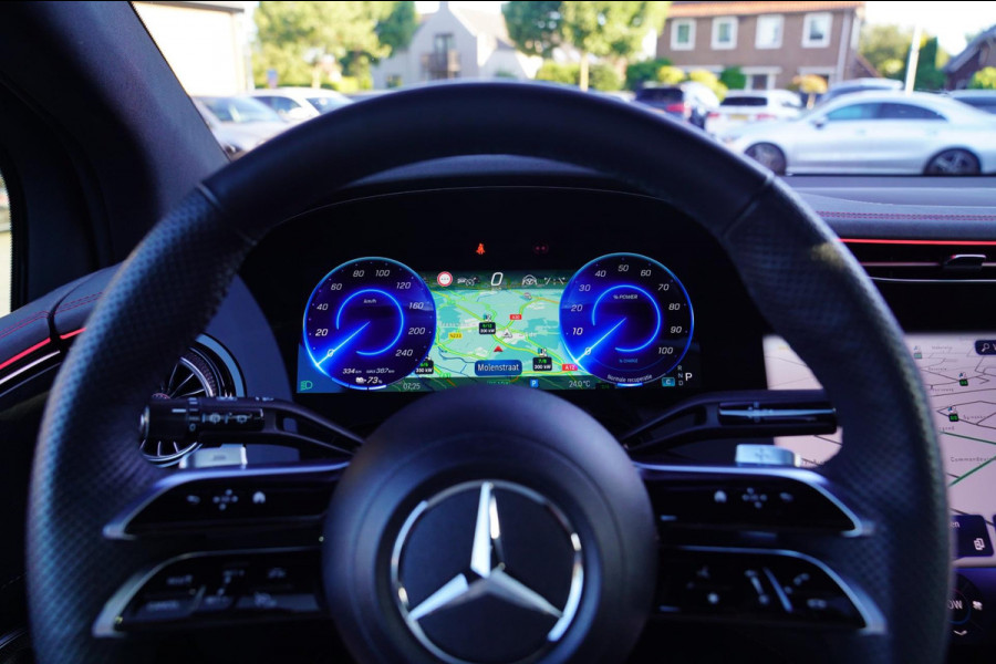 Mercedes-Benz EQE SUV 500 4Matic AMG Line 91 kWh | Panorama | Trekhaak | Dual View | 360 cam | Adaptieve Cruise | HuD | LED | NAP