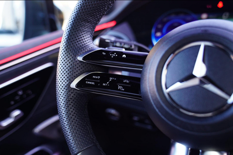 Mercedes-Benz EQE SUV 500 4Matic AMG Line 91 kWh | Panorama | Trekhaak | Dual View | 360 cam | Adaptieve Cruise | HuD | LED | NAP
