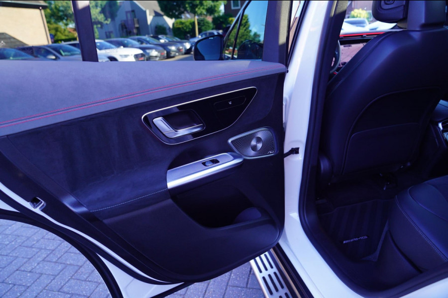 Mercedes-Benz EQE SUV 500 4Matic AMG Line 91 kWh | Panorama | Trekhaak | Dual View | 360 cam | Adaptieve Cruise | HuD | LED | NAP