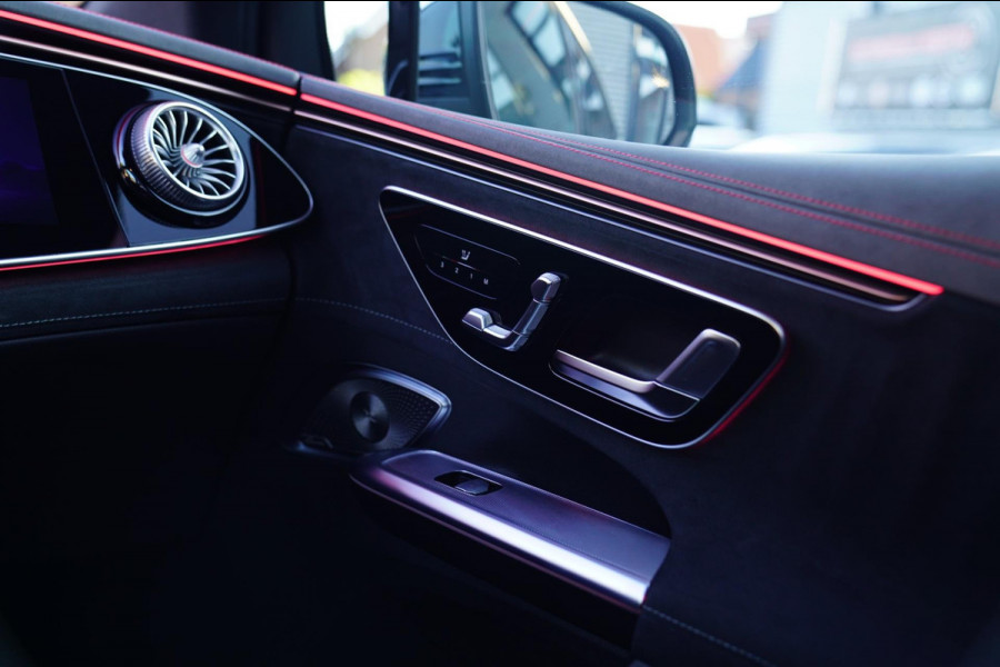 Mercedes-Benz EQE SUV 500 4Matic AMG Line 91 kWh | Panorama | Trekhaak | Dual View | 360 cam | Adaptieve Cruise | HuD | LED | NAP