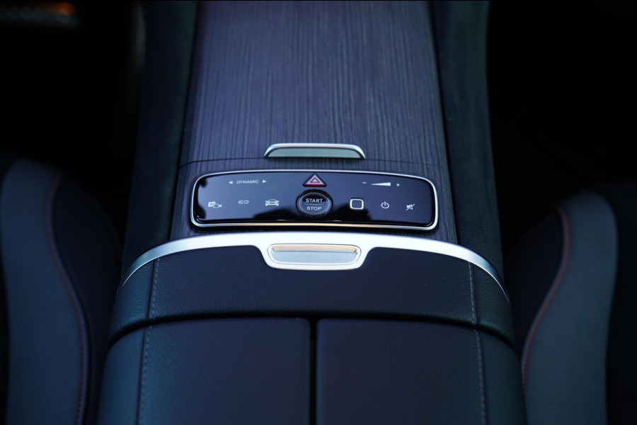 Mercedes-Benz EQE SUV 500 4Matic AMG Line 91 kWh | Panorama | Trekhaak | Dual View | 360 cam | Adaptieve Cruise | HuD | LED | NAP