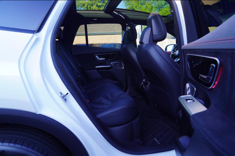 Mercedes-Benz EQE SUV 500 4Matic AMG Line 91 kWh | Panorama | Trekhaak | Dual View | 360 cam | Adaptieve Cruise | HuD | LED | NAP