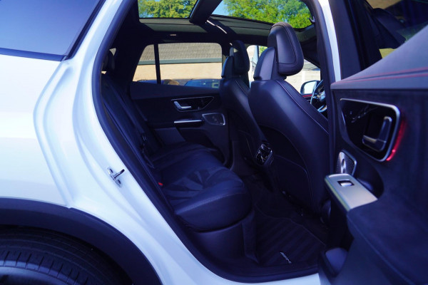Mercedes-Benz EQE SUV 500 4Matic AMG Line 91 kWh | Panorama | Trekhaak | Dual View | 360 cam | Adaptieve Cruise | HuD | LED | NAP