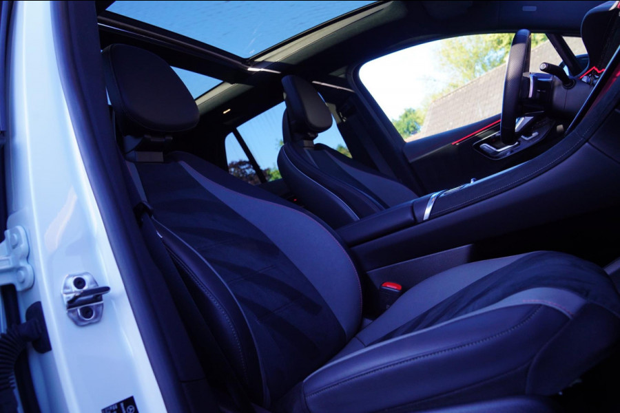 Mercedes-Benz EQE SUV 500 4Matic AMG Line 91 kWh | Panorama | Trekhaak | Dual View | 360 cam | Adaptieve Cruise | HuD | LED | NAP