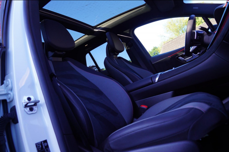 Mercedes-Benz EQE SUV 500 4Matic AMG Line 91 kWh | Panorama | Trekhaak | Dual View | 360 cam | Adaptieve Cruise | HuD | LED | NAP