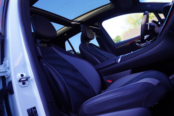 Mercedes-Benz EQE SUV 500 4Matic AMG Line 91 kWh | Panorama | Trekhaak | Dual View | 360 cam | Adaptieve Cruise | HuD | LED | NAP