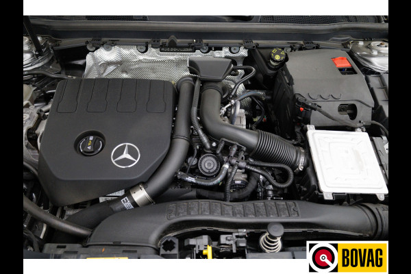 Mercedes-Benz CLA-Klasse 200 COUPE Business 164 PK | Leer | Apple carplay, Android auto | Camera | Led | Zwarte hemel | Climate control, PDC V+A