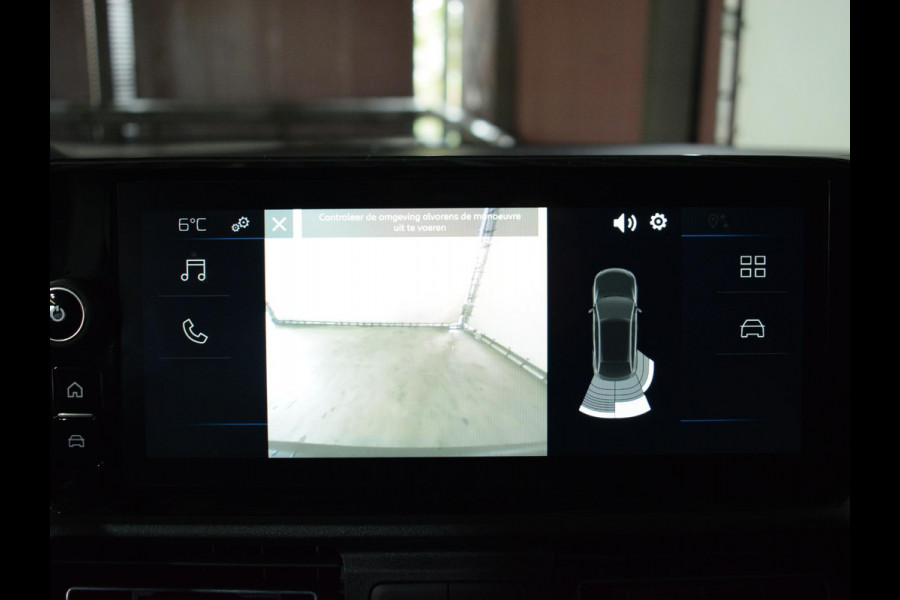 Peugeot Partner L1 100 Pk. | Apple Carplay | camera | betimmering | Climate Control | Keyless Entry