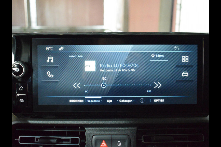 Peugeot Partner L1 100 Pk. | Apple Carplay | camera | betimmering | Climate Control | Keyless Entry