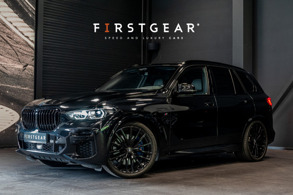 BMW X5 xDrive45e High Executive *M-Sport / Panorama / Surround-View / Memory / Soft-Close*