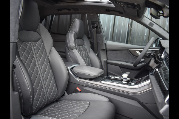 Audi Q8 60 TFSI e QUATTRO PRO LINE S COMPETITION | PANORAMADAK | CARBON |BANG & OLUFSEN ADVANCED | S-SEATS | CARBON INLEG | 360 CAMERA |