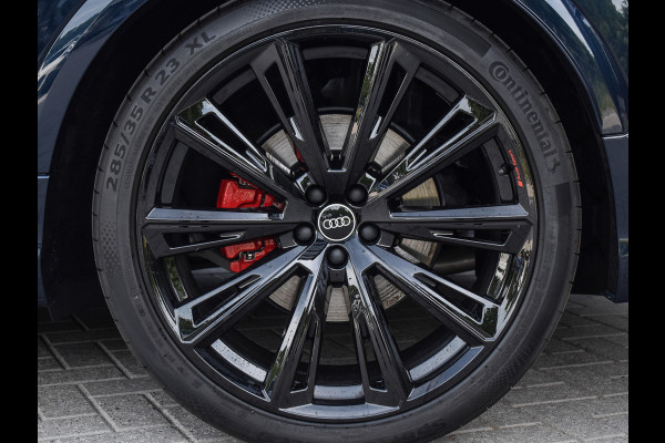 Audi Q8 60 TFSI e QUATTRO PRO LINE S COMPETITION | PANORAMADAK | CARBON |BANG & OLUFSEN ADVANCED | S-SEATS | CARBON INLEG | 360 CAMERA |