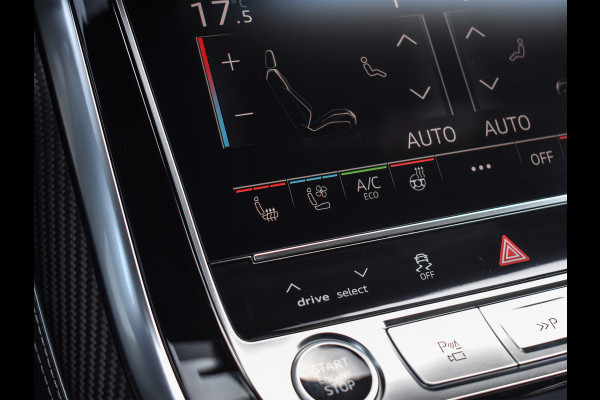 Audi Q8 60 TFSI e QUATTRO PRO LINE S COMPETITION | PANORAMADAK | CARBON |BANG & OLUFSEN ADVANCED | S-SEATS | CARBON INLEG | 360 CAMERA |