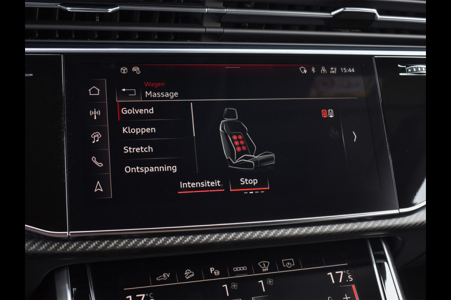 Audi Q8 60 TFSI e QUATTRO PRO LINE S COMPETITION | PANORAMADAK | CARBON |BANG & OLUFSEN ADVANCED | S-SEATS | CARBON INLEG | 360 CAMERA |
