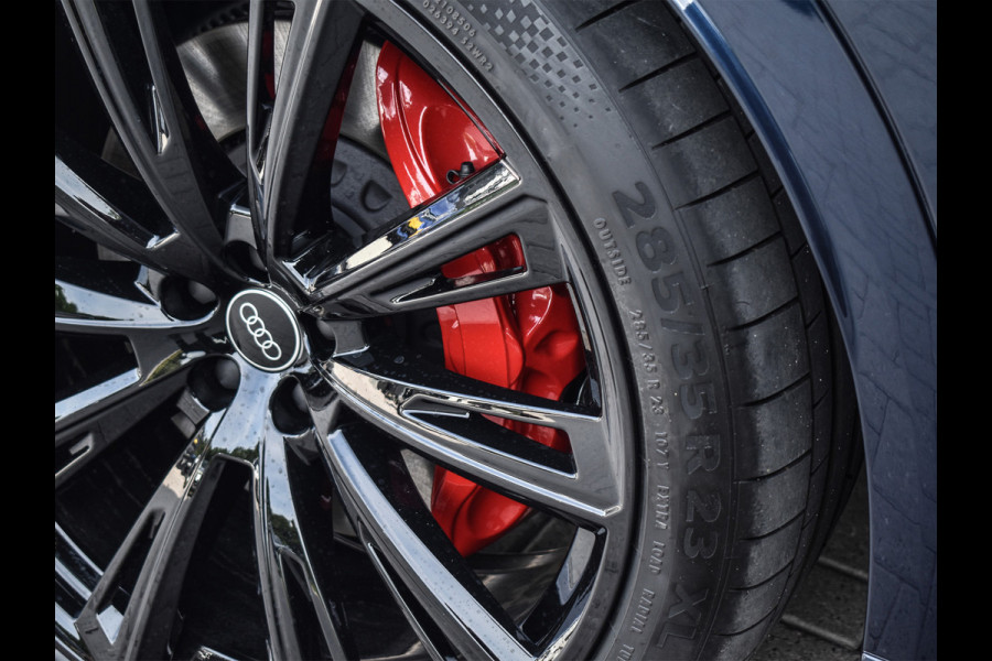 Audi Q8 60 TFSI e QUATTRO PRO LINE S COMPETITION | PANORAMADAK | CARBON |BANG & OLUFSEN ADVANCED | S-SEATS | CARBON INLEG | 360 CAMERA |