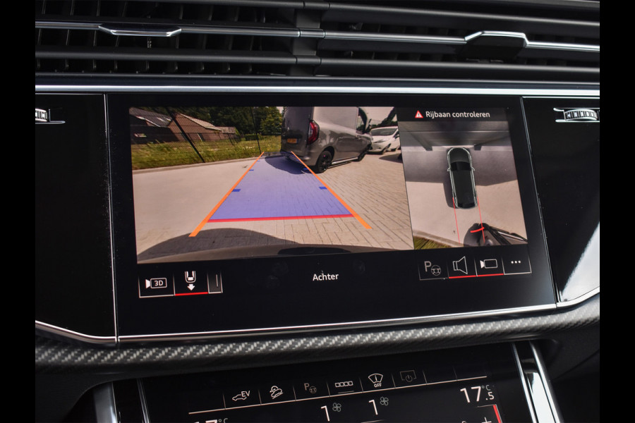 Audi Q8 60 TFSI e QUATTRO PRO LINE S COMPETITION | PANORAMADAK | CARBON |BANG & OLUFSEN ADVANCED | S-SEATS | CARBON INLEG | 360 CAMERA |