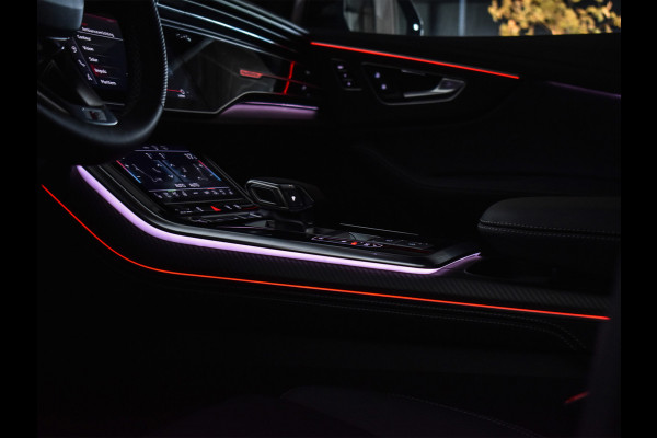 Audi Q8 60 TFSI e QUATTRO PRO LINE S COMPETITION | PANORAMADAK | CARBON |BANG & OLUFSEN ADVANCED | S-SEATS | CARBON INLEG | 360 CAMERA |
